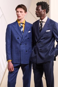 Kiton Spring 2025 Men’s Ready-to-Wear Collection at Milan Fashion Week