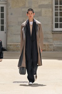 Kolor Spring 2025 Ready-to-Wear Collection at Paris Fashion Week