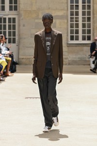 Kolor Spring 2025 Ready-to-Wear Collection at Paris Fashion Week