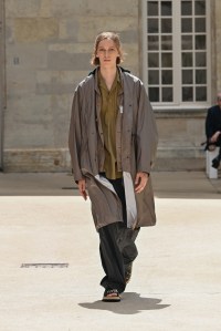 Kolor Spring 2025 Ready-to-Wear Collection at Paris Fashion Week