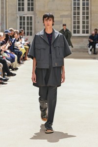 Kolor Spring 2025 Ready-to-Wear Collection at Paris Fashion Week