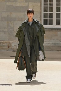 Kolor Spring 2025 Ready-to-Wear Collection at Paris Fashion Week