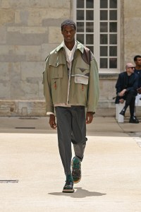 Kolor Spring 2025 Ready-to-Wear Collection at Paris Fashion Week