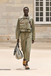 Kolor Spring 2025 Ready-to-Wear Collection at Paris Fashion Week