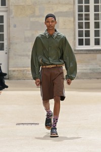 Kolor Spring 2025 Ready-to-Wear Collection at Paris Fashion Week