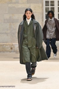 Kolor Spring 2025 Ready-to-Wear Collection at Paris Fashion Week
