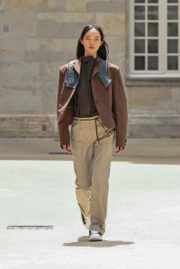 Kolor Spring 2025 Ready-to-Wear Collection at Paris Fashion Week