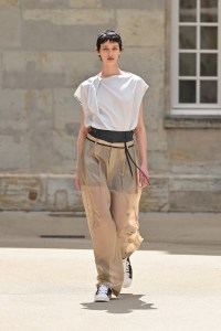Kolor Spring 2025 Ready-to-Wear Collection at Paris Fashion Week