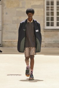 Kolor Spring 2025 Ready-to-Wear Collection at Paris Fashion Week