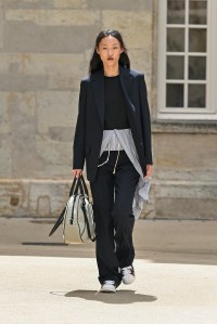 Kolor Spring 2025 Ready-to-Wear Collection at Paris Fashion Week