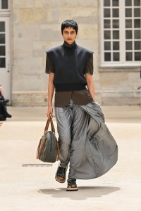 Kolor Spring 2025 Ready-to-Wear Collection at Paris Fashion Week