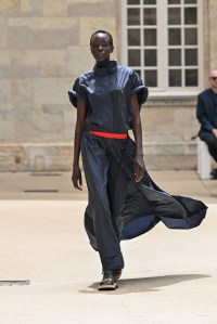 Kolor Spring 2025 Ready-to-Wear Collection at Paris Fashion Week
