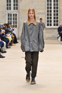 Kolor Spring 2025 Ready-to-Wear Collection at Paris Fashion Week
