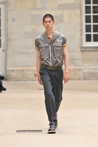 Kolor Spring 2025 Ready-to-Wear Collection at Paris Fashion Week