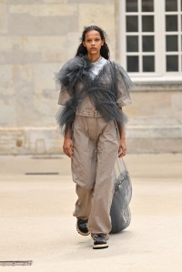 Kolor Spring 2025 Ready-to-Wear Collection at Paris Fashion Week
