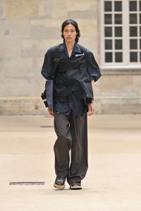 Kolor Spring 2025 Ready-to-Wear Collection at Paris Fashion Week