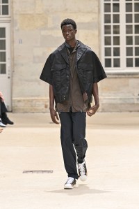 Kolor Spring 2025 Ready-to-Wear Collection at Paris Fashion Week