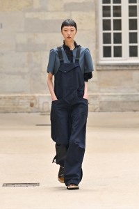 Kolor Spring 2025 Ready-to-Wear Collection at Paris Fashion Week