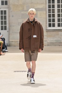 Kolor Spring 2025 Ready-to-Wear Collection at Paris Fashion Week