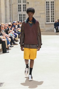 Kolor Spring 2025 Ready-to-Wear Collection at Paris Fashion Week