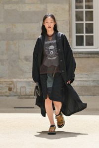 Kolor Spring 2025 Ready-to-Wear Collection at Paris Fashion Week