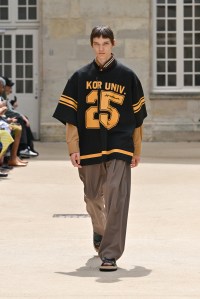 Kolor Spring 2025 Ready-to-Wear Collection at Paris Fashion Week
