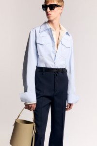 Lanvin Spring 2025 Ready-to-Wear Collection