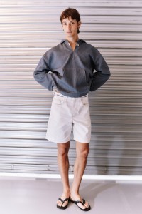 Lazoschmidl Spring 2025 Men's Collection at Paris Fashion Week