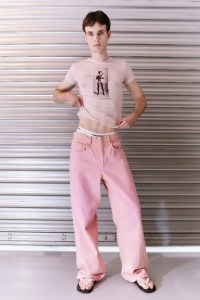Lazoschmidl Spring 2025 Men's Collection at Paris Fashion Week