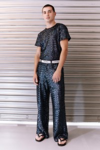 Lazoschmidl Spring 2025 Men's Collection at Paris Fashion Week