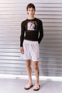 Lazoschmidl Spring 2025 Men's Collection at Paris Fashion Week