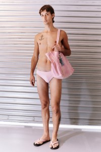 Lazoschmidl Spring 2025 Men's Collection at Paris Fashion Week