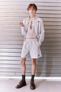 Lazoschmidl Spring 2025 Men's Collection at Paris Fashion Week