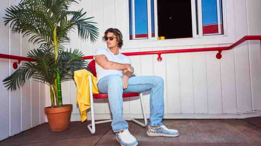 Lee x Heydude Collection