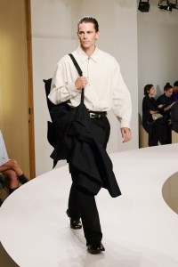 Lemaire Spring 2025 Ready-to-Wear Collection at Paris Fashion Week
