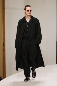 Lemaire Spring 2025 Ready-to-Wear Collection at Paris Fashion Week