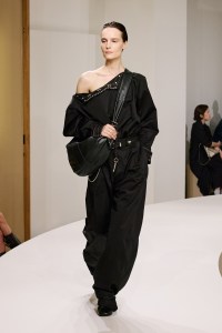 Lemaire Spring 2025 Ready-to-Wear Collection at Paris Fashion Week