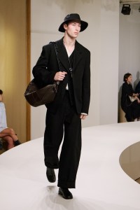 Lemaire Spring 2025 Ready-to-Wear Collection at Paris Fashion Week