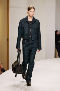 Lemaire Spring 2025 Ready-to-Wear Collection at Paris Fashion Week