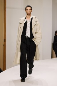 Lemaire Spring 2025 Ready-to-Wear Collection at Paris Fashion Week