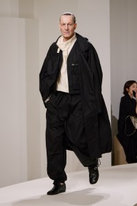 Lemaire Spring 2025 Ready-to-Wear Collection at Paris Fashion Week