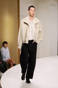 Lemaire Spring 2025 Ready-to-Wear Collection at Paris Fashion Week