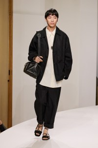 Lemaire Spring 2025 Ready-to-Wear Collection at Paris Fashion Week