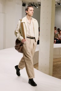 Lemaire Spring 2025 Ready-to-Wear Collection at Paris Fashion Week