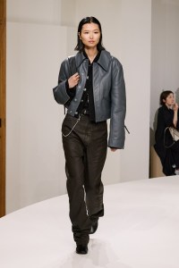 Lemaire Spring 2025 Ready-to-Wear Collection at Paris Fashion Week