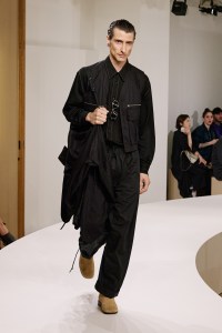 Lemaire Spring 2025 Ready-to-Wear Collection at Paris Fashion Week