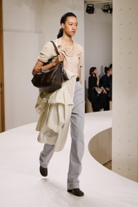 Lemaire Spring 2025 Ready-to-Wear Collection at Paris Fashion Week