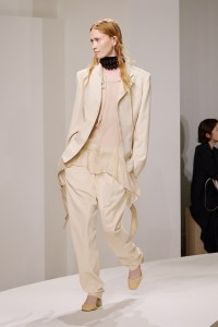 Lemaire Spring 2025 Ready-to-Wear Collection at Paris Fashion Week