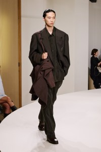 Lemaire Spring 2025 Ready-to-Wear Collection at Paris Fashion Week