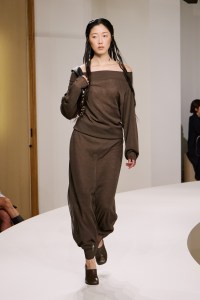 Lemaire Spring 2025 Ready-to-Wear Collection at Paris Fashion Week